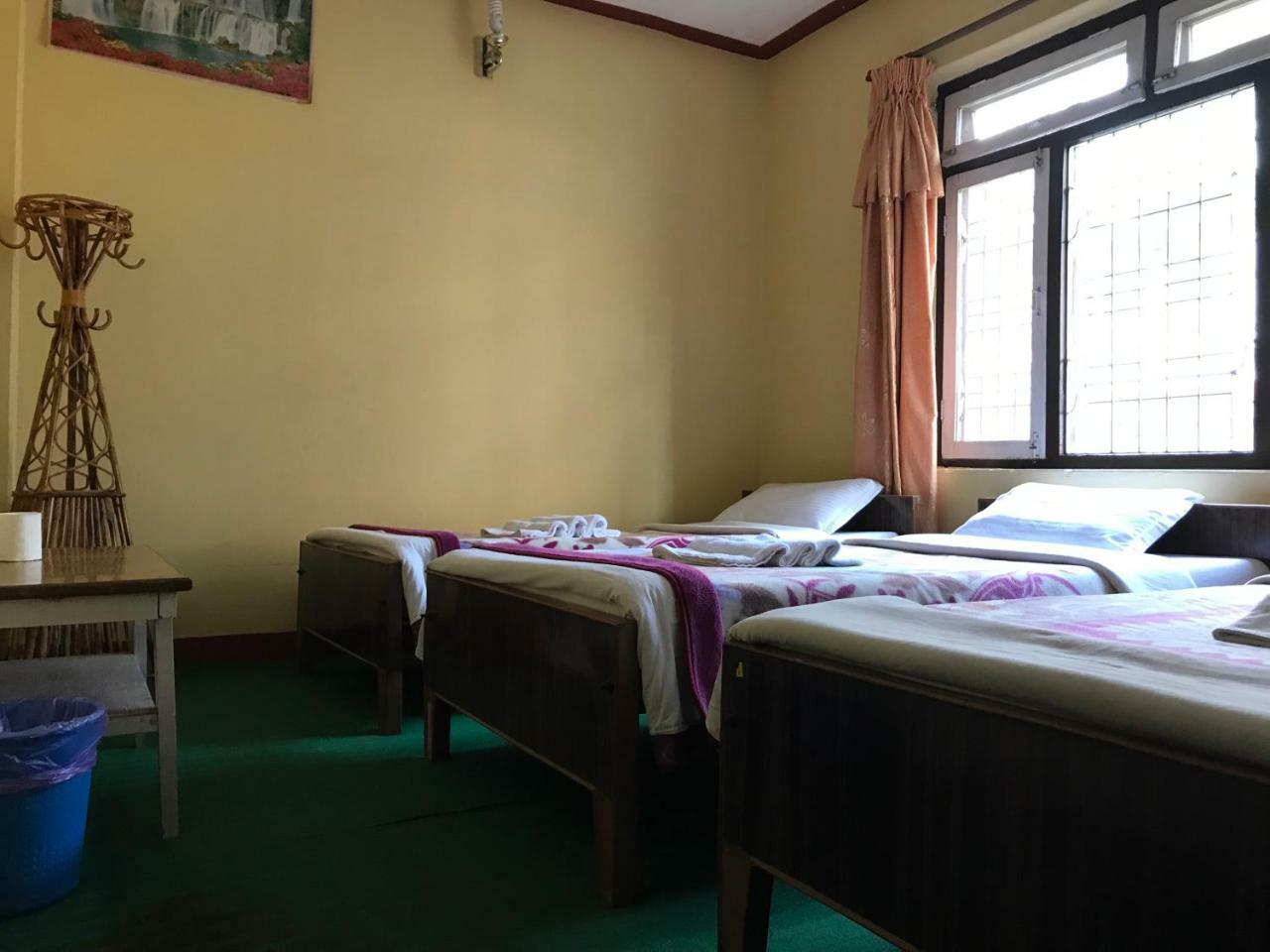 Geo Guest House Pokhara Exterior foto