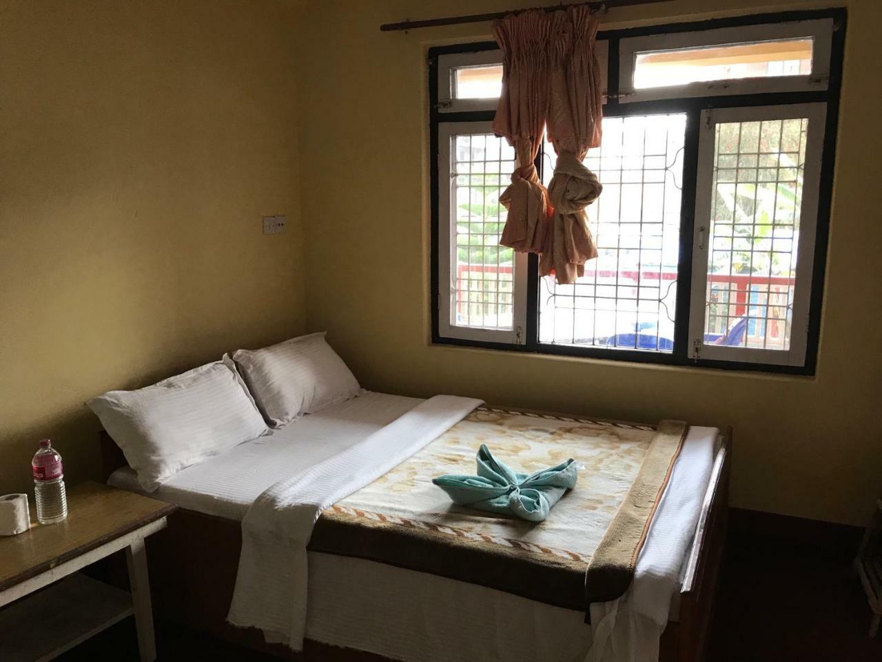 Geo Guest House Pokhara Exterior foto